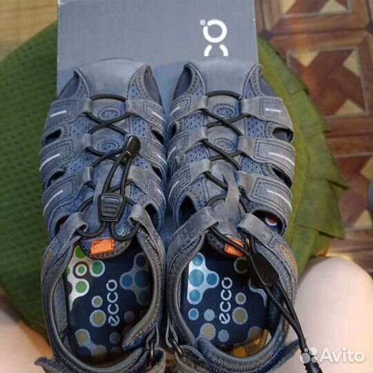 Сандалии для мальчика размер 31