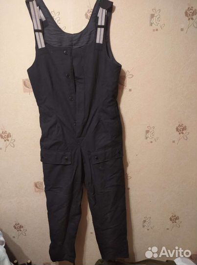 Зимние штаны