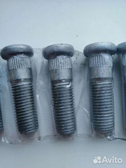 Новые Забивная шпилька для колеса