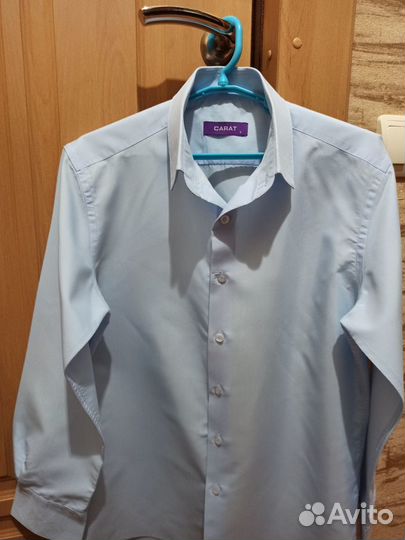 Рубашка для школьника /подростка