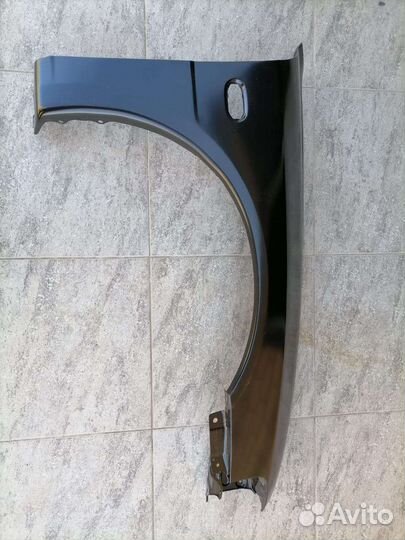Крыло mitsubishi galant 8
