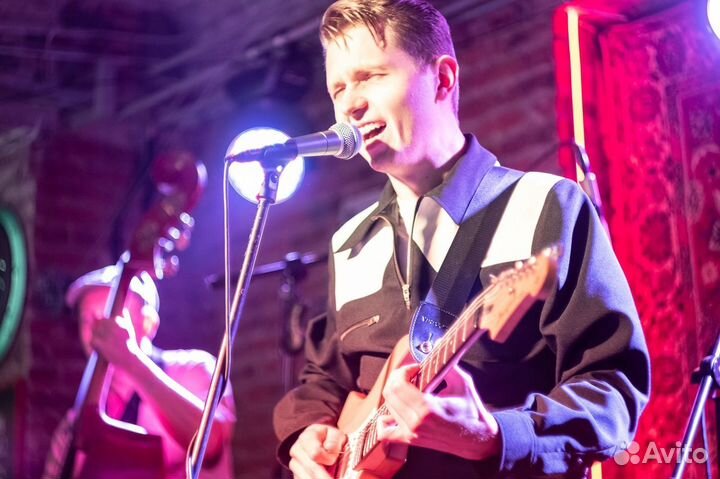 Музыкальная группа Lux Ducks