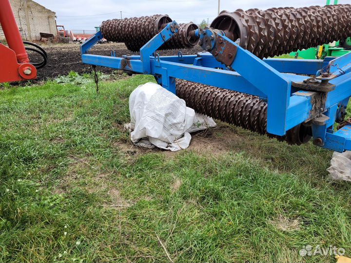 Каток Завод Автотехнологий ККЗ-9,2Н-02 (510), 2016