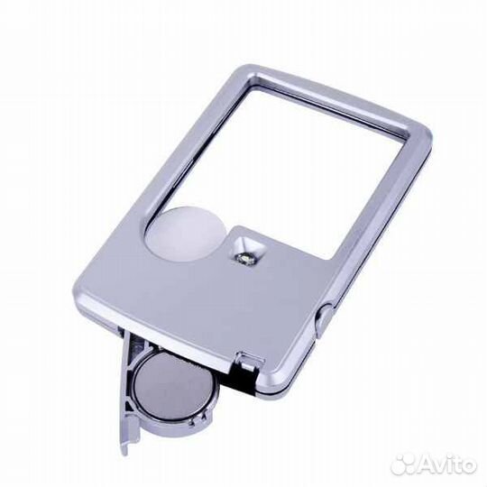 Лупа Орбита подсветка; 52937