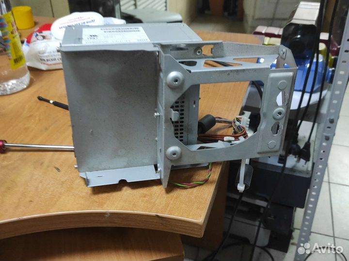 Блок питания hp 500/510