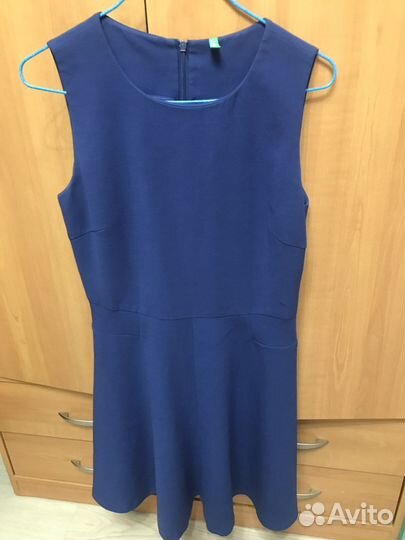Платье benetton