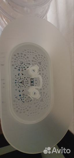 Молокоотсос,подогреватель,стерилизаторfhilipsavent