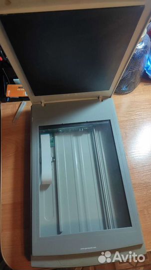 Сканер genius colorpage vivid 1200 xe