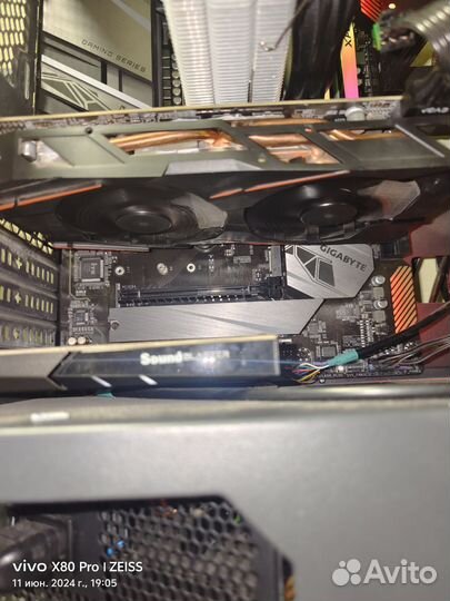 Gigabyte rx 570 8gb