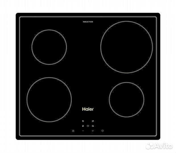 Стеклокерамическая варочная панель новая