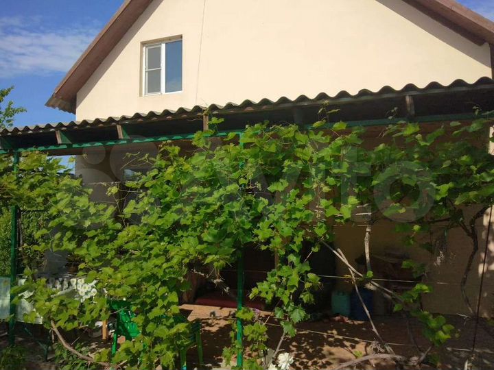 Дача 100 м² на участке 18 сот.