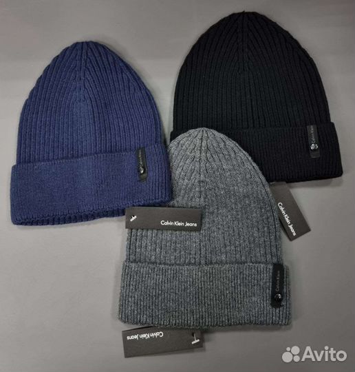 Мужская шапка Calvin Klein