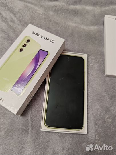 Samsung Galaxy A54, 8/256 ГБ