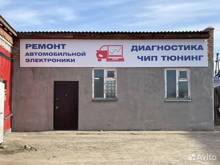 Чип тюнинг. Диагностика. Автоэлектрик