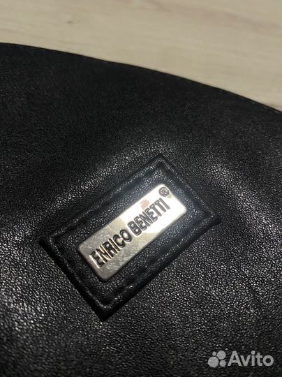 Лот 2 винтажные сумки, клатчи