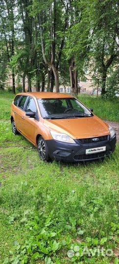 Ford Focus 1.6 МТ, 2008, 92 000 км