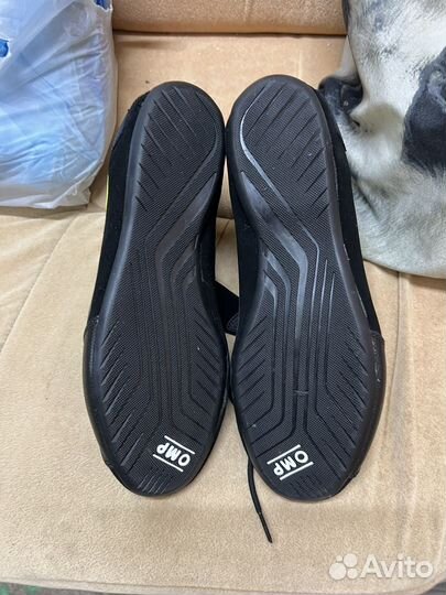 Ботинки для картинга