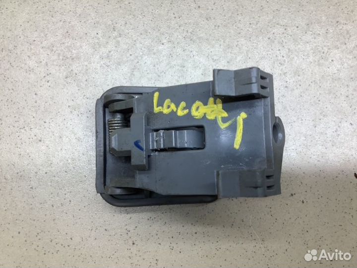 Ручка открывания капота Chevrolet Lacetti седан