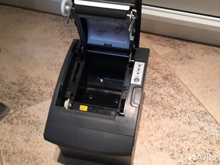 Касса Bixolon-01K машина контрольно-кассовая