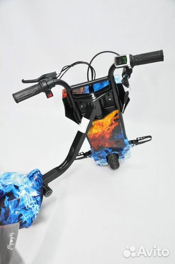 Электроскутер для дрифта Drift-Car