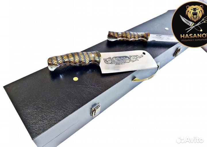 Шашлычный набор