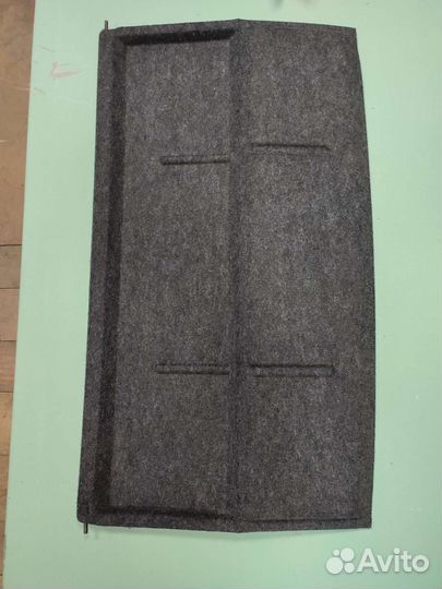 Полка багажника ваз 2104