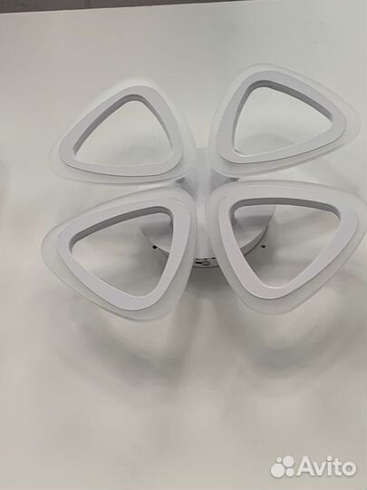 Люстра светодиодная 54Вт