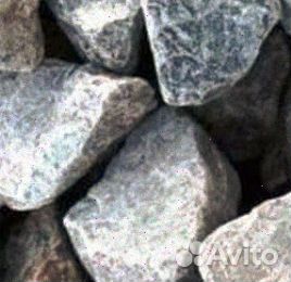 Щебеночно-песчаная смесь
