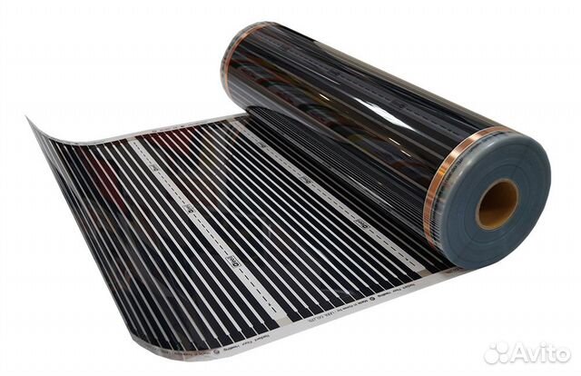 Инфракрасный теплый пол