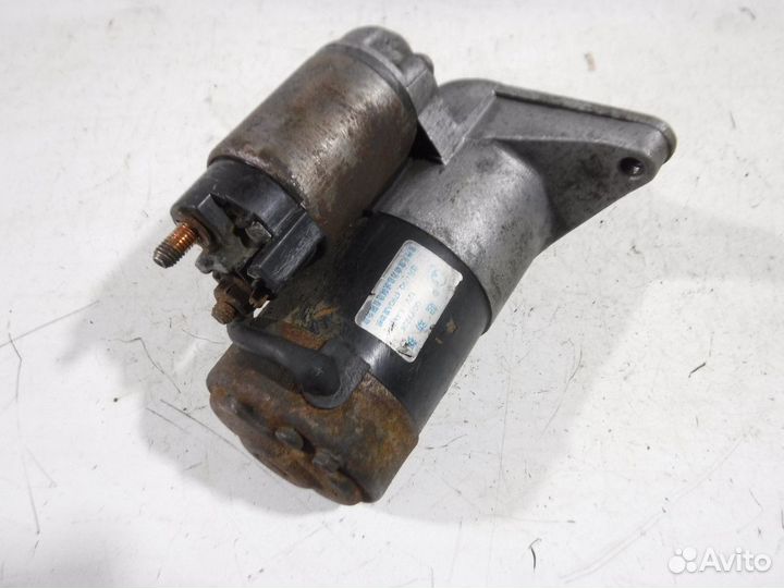 Стартер Geely MK