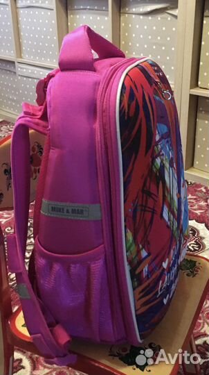 Рюкзак/портфель