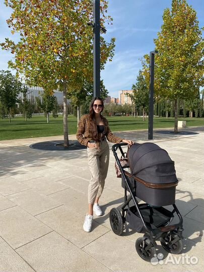 Коляска 2 в 1 moon