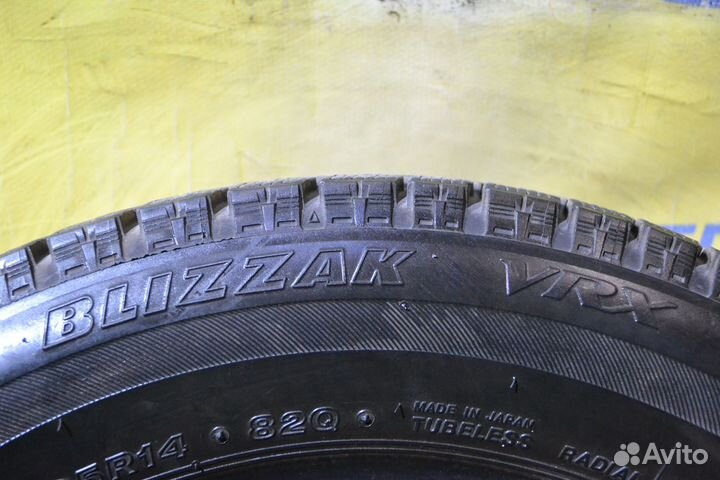 Bridgestone Blizzak VRX 175/65 R14
