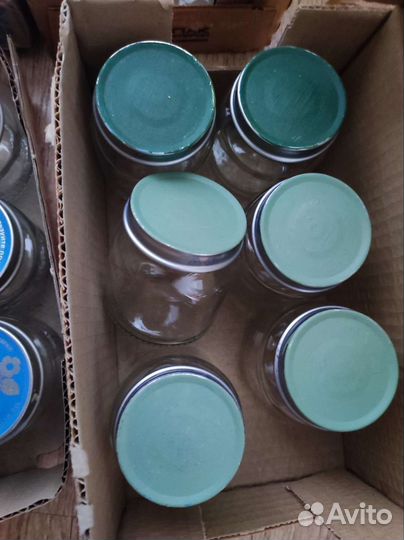 Баночки от детского питания