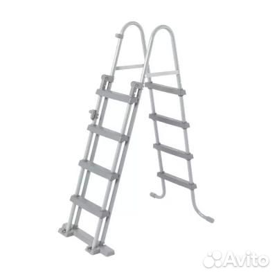 5619Q Bestway Каркасный бассейн 549х274х132