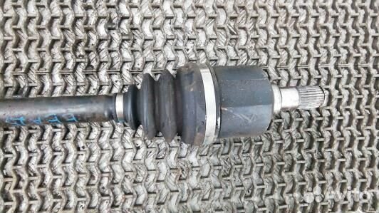 Привод передний правый KIA magentis MG (EEA25N101)