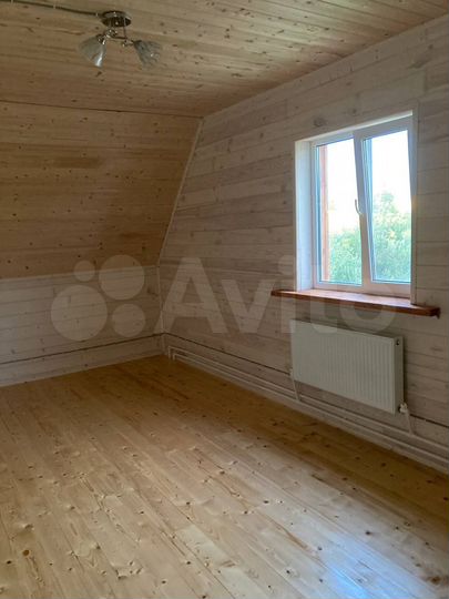 Дом 143 м² на участке 6 сот.