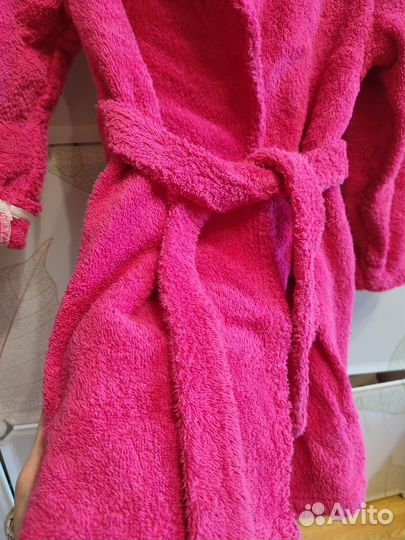 Халат детский для девочки