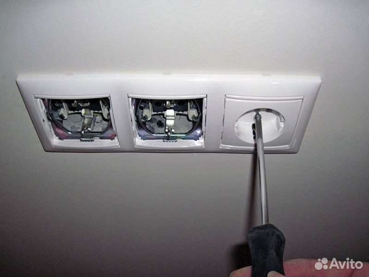 Электрик. не фирма и без посредников