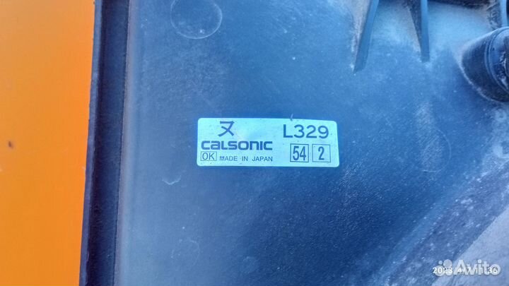 Вентилятор радиатора для Mazda 6 2002-2007