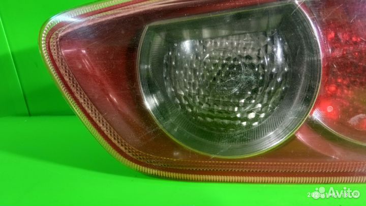 Фонарь внутренний правый для Mitsubishi Lancer 10