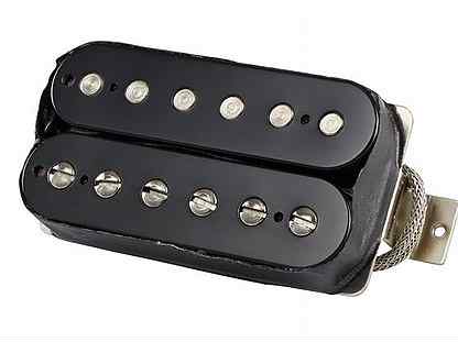 Звукосниматель, цвет чёрный Gibson 57 Classic