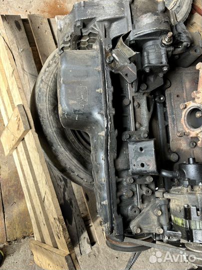 Двигатель 4hf1 isuzu elf