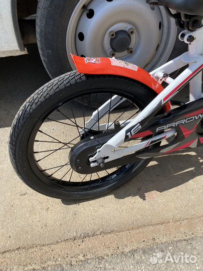 Детский велосипед Stels Arrow 16