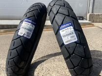 Комптект мотошин Tourance 110/80 R19 + 150/70 R17