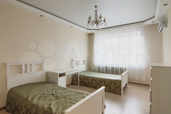 2-к. квартира, 60 м², 11/19 эт.