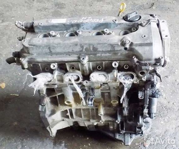 Разбор двигателя toyota camry 2az