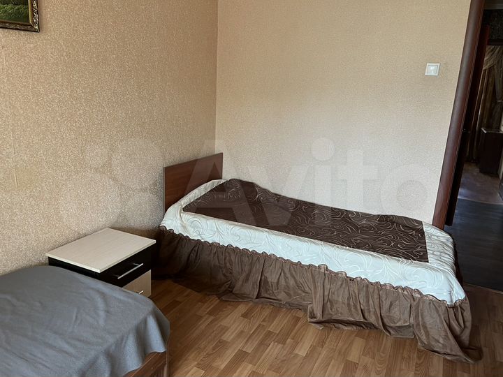 3-к. квартира, 60 м², 4/9 эт.