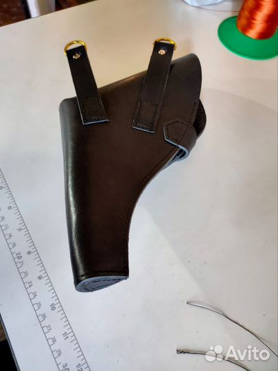 Кобура наган вмф чёрная