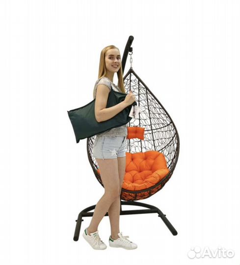 Чехол Москитная сетка для подвесного кресла